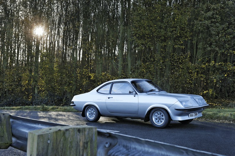 1973 Vauxhall High Performance Firenza 398156
