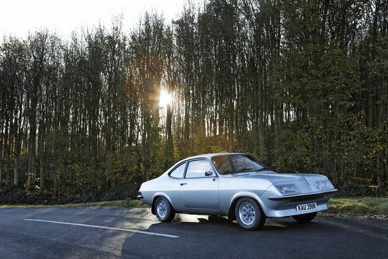1973 Vauxhall High Performance Firenza 398158