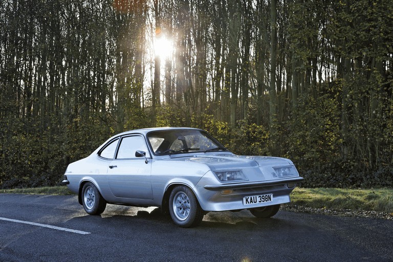 1973 Vauxhall High Performance Firenza 398161