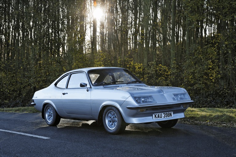 1973 Vauxhall High Performance Firenza 398162