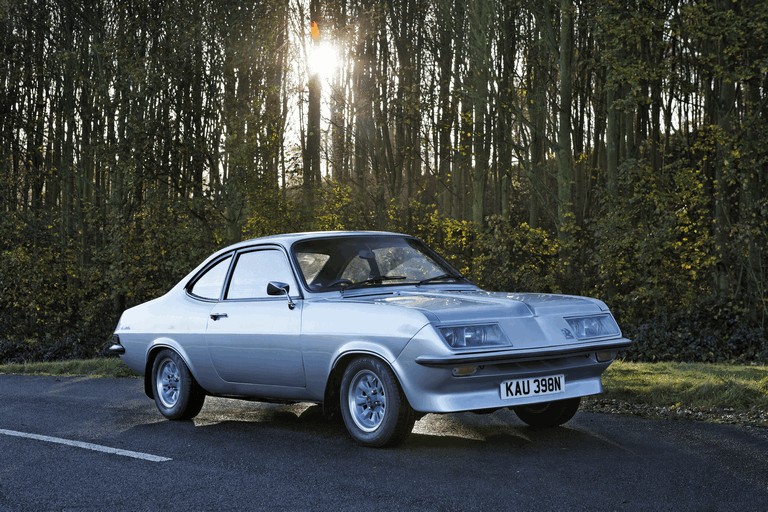 1973 Vauxhall High Performance Firenza 398163