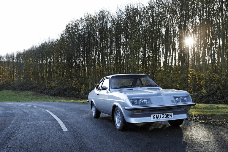 1973 Vauxhall High Performance Firenza 398164