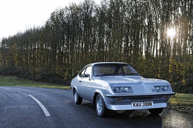 1973 Vauxhall High Performance Firenza 398165