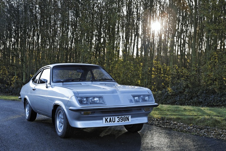 1973 Vauxhall High Performance Firenza 398168