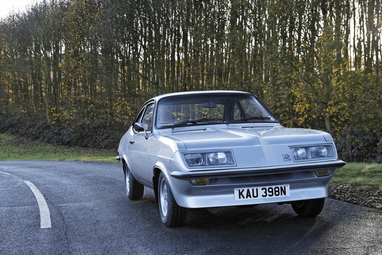 1973 Vauxhall High Performance Firenza 398170