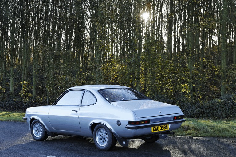 1973 Vauxhall High Performance Firenza 398174