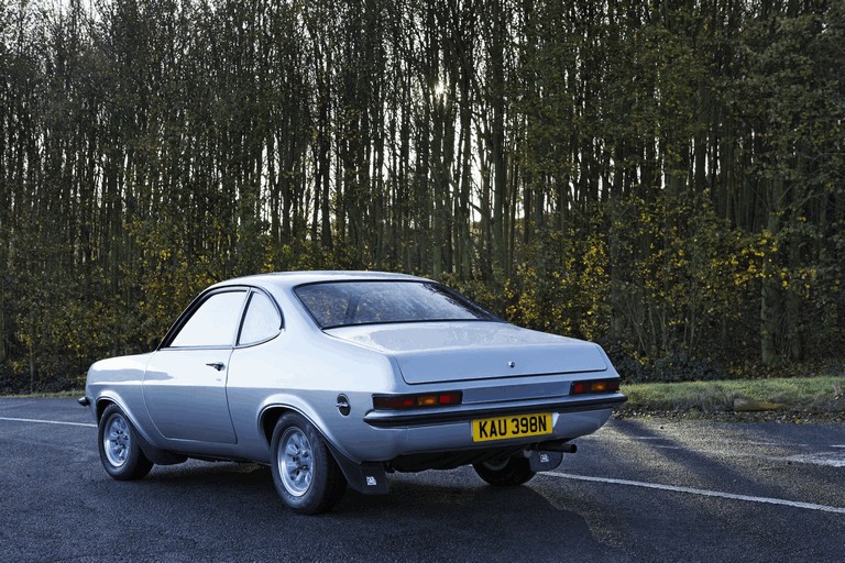 1973 Vauxhall High Performance Firenza 398175