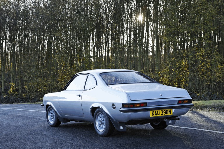 1973 Vauxhall High Performance Firenza 398176