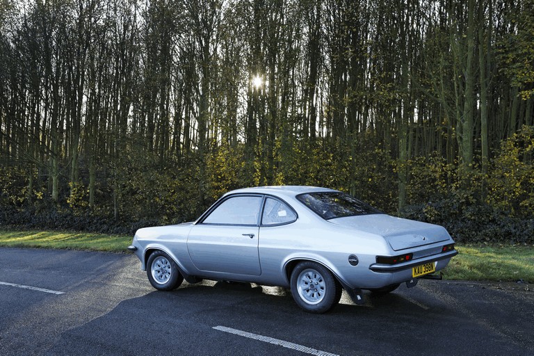 1973 Vauxhall High Performance Firenza 398177
