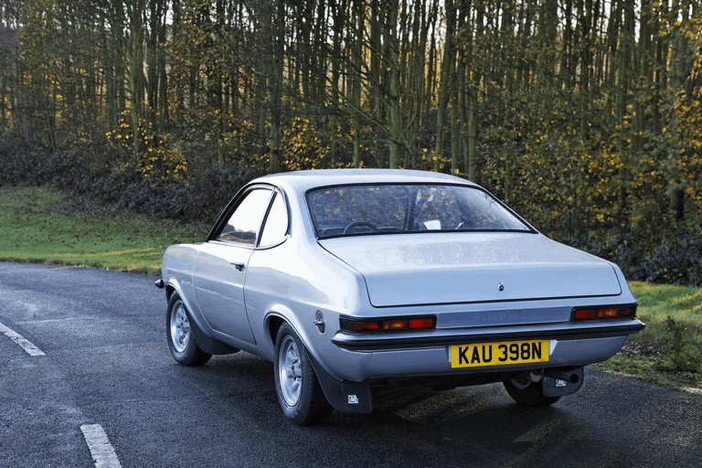 1973 Vauxhall High Performance Firenza 398180