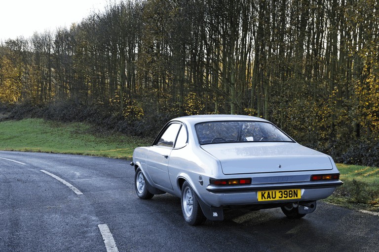 1973 Vauxhall High Performance Firenza 398182