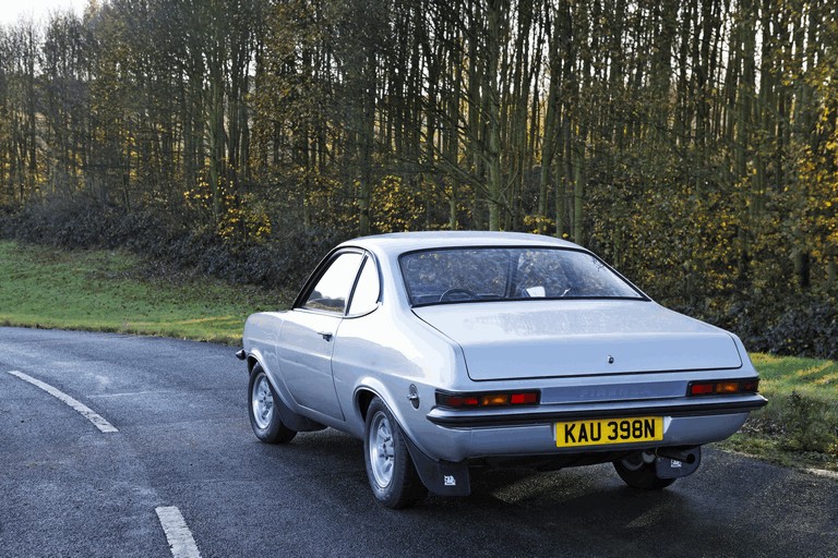 1973 Vauxhall High Performance Firenza 398183