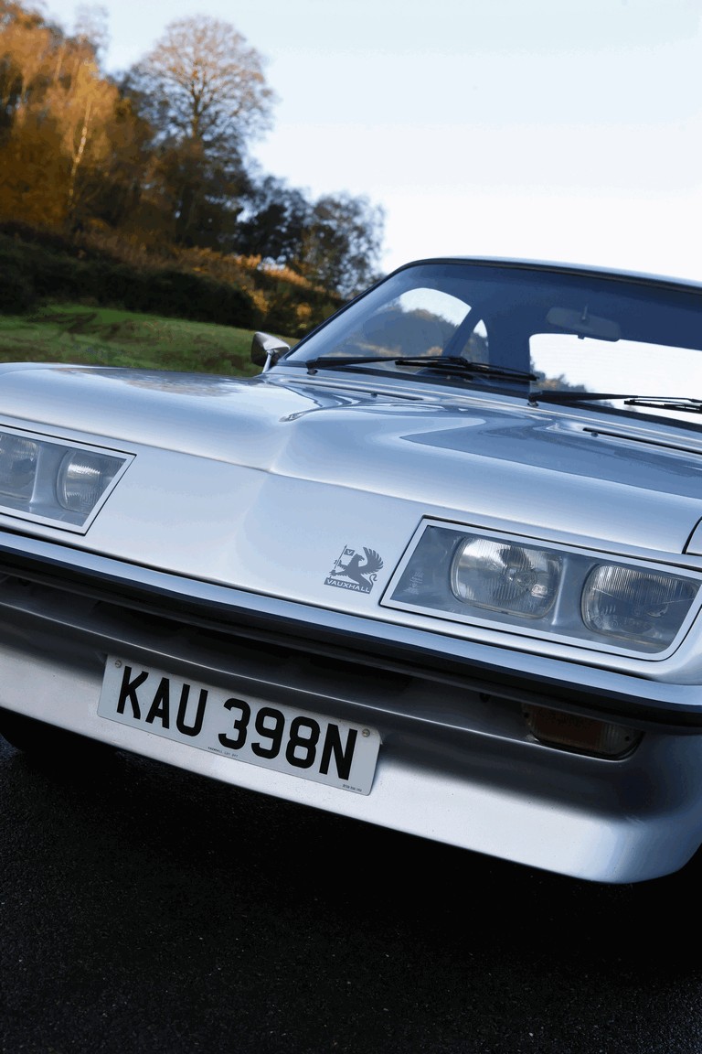 1973 Vauxhall High Performance Firenza 398184