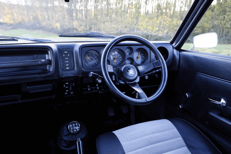 1973 Vauxhall High Performance Firenza 398217