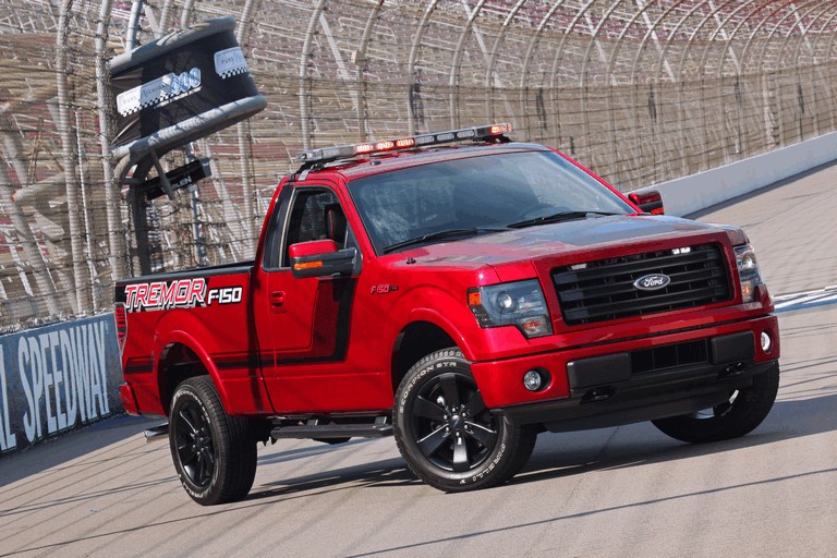 2014 Ford F-150 Tremor - Nascar Pace Truck 398729