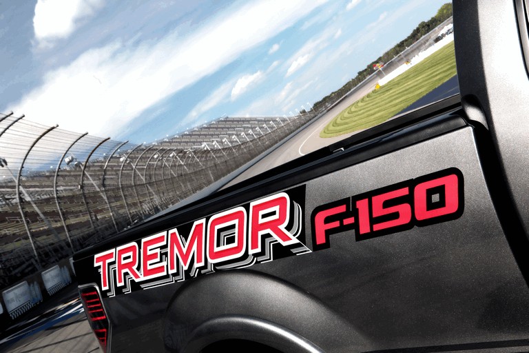 2014 Ford F-150 Tremor - Nascar Pace Truck 398734