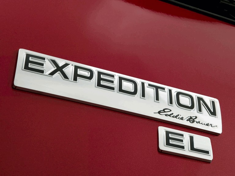 2007 Ford Expedition EL Eddie Bauer 220085