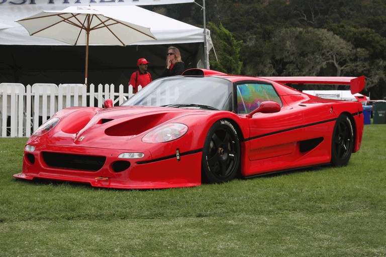 1996 Ferrari F50 GT1 398920