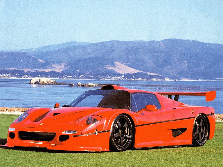 1996 Ferrari F50 GT1 398921