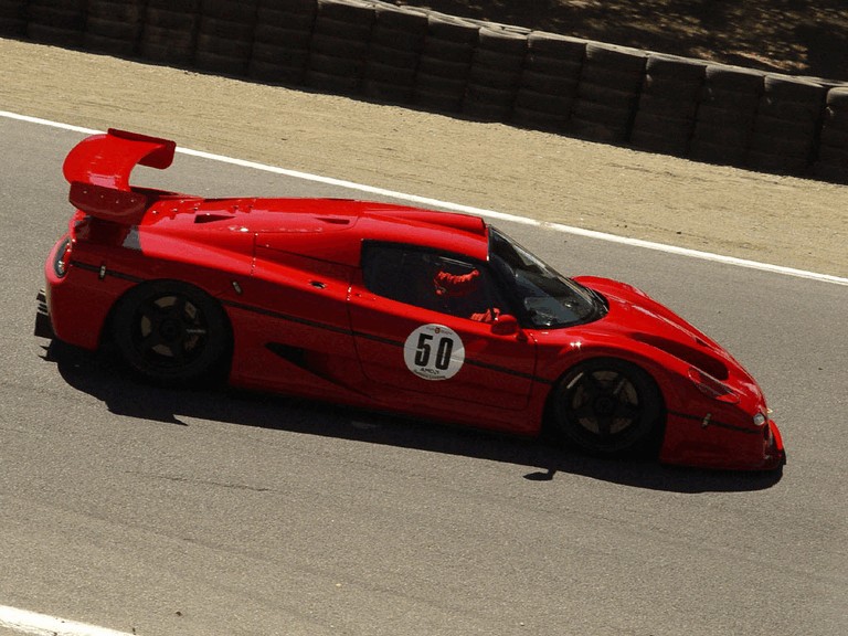 1996 Ferrari F50 GT1 398924