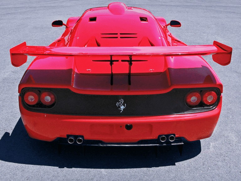 1996 Ferrari F50 GT1 398926
