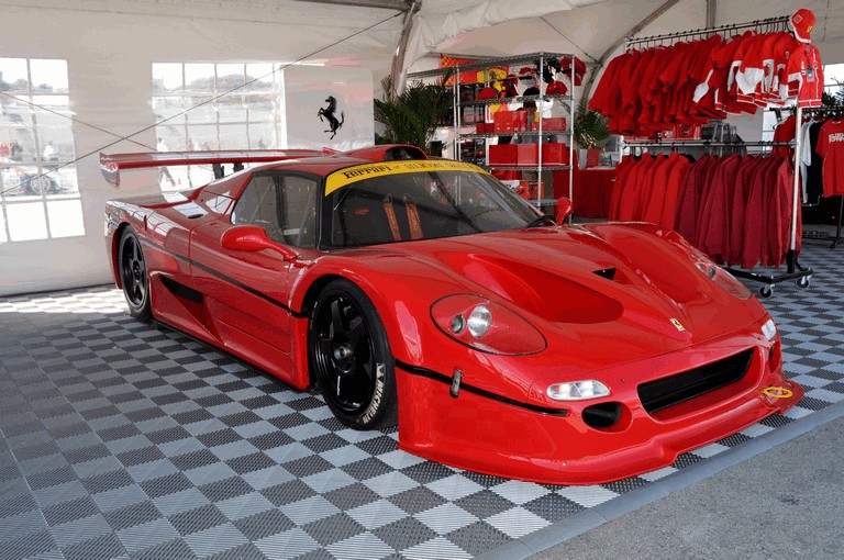 1996 Ferrari F50 GT1 398928