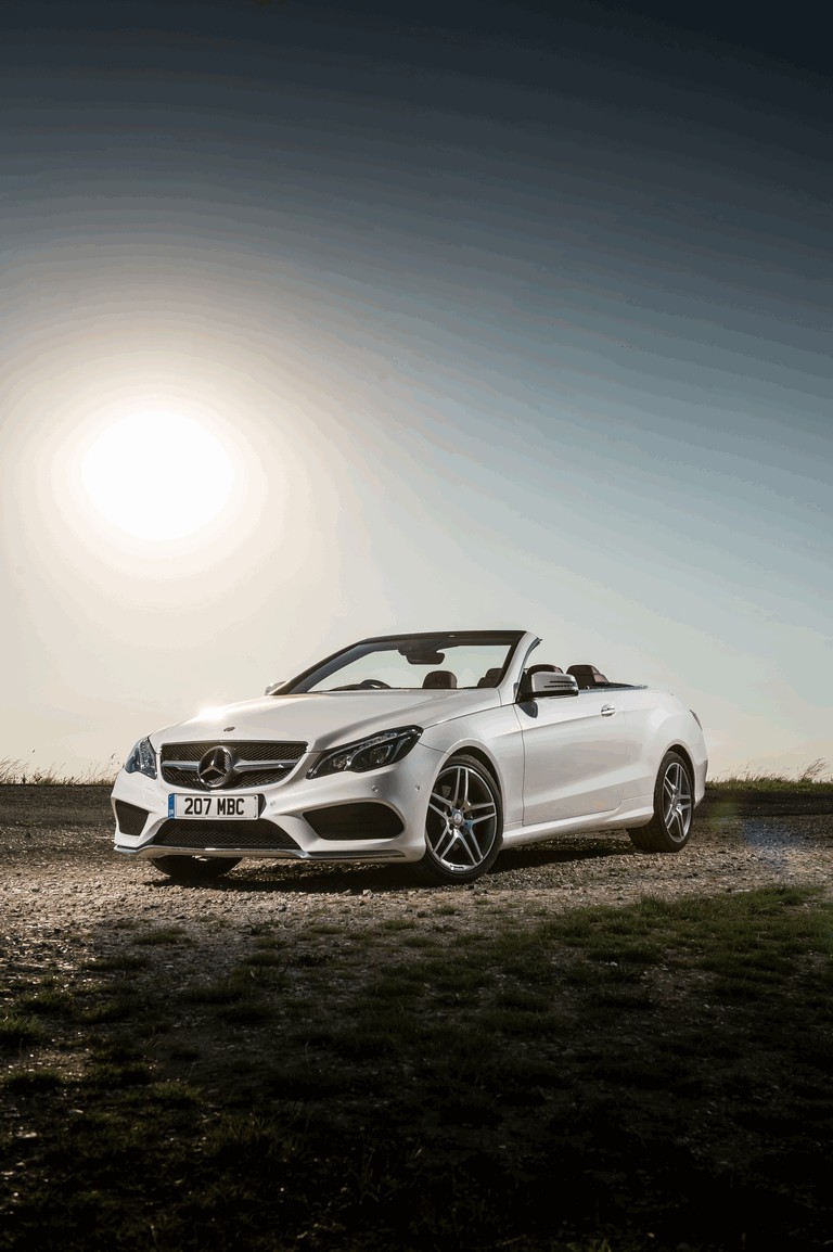2013 Mercedes-Benz E350 cabriolet - UK version #399011 - Best quality free  high resolution car images - mad4wheels