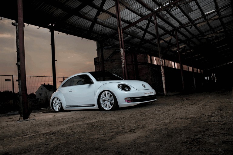 2013 Volkswagen Beetle Retro Design by MR Car Design 399236