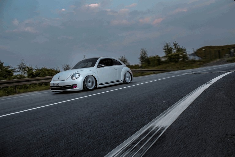 2013 Volkswagen Beetle Retro Design by MR Car Design 399239