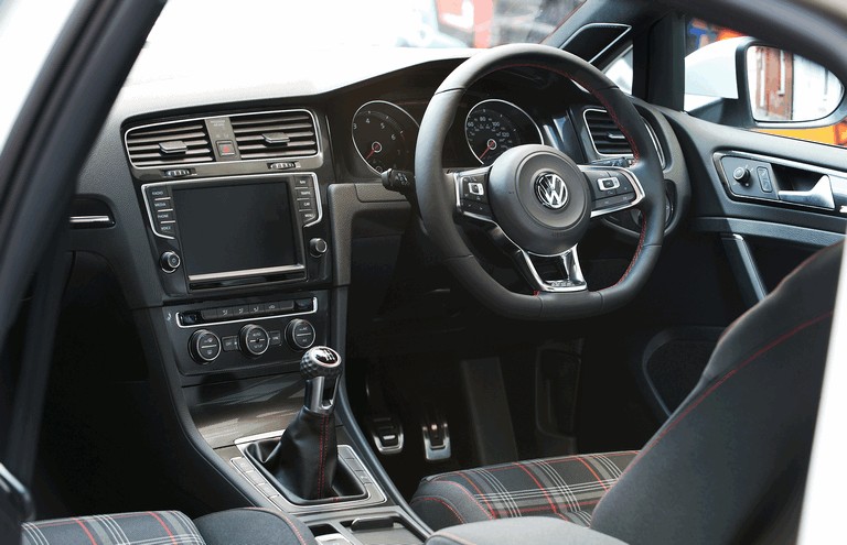 2013 Volkswagen Golf ( VII ) GTI 5-door - UK version 399378