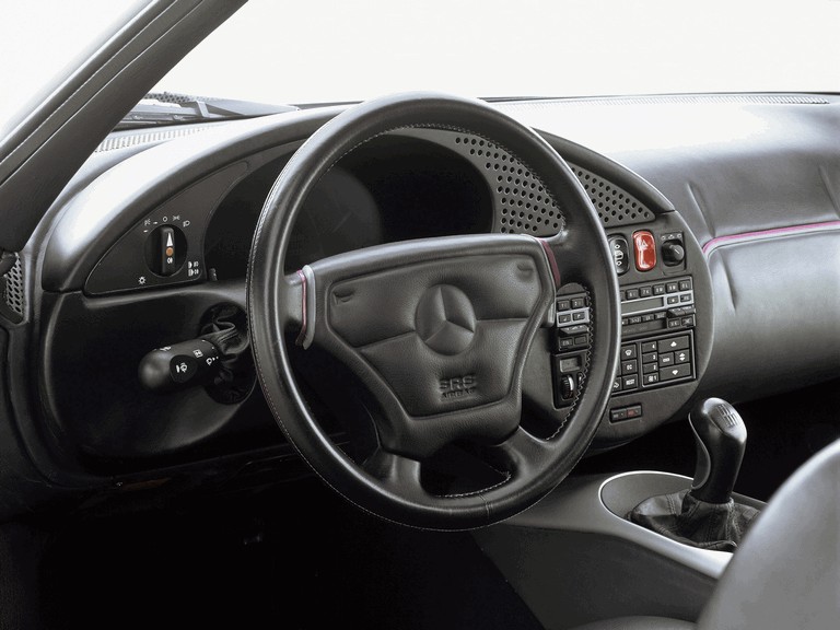 1991 Mercedes-Benz C112 concept 195745