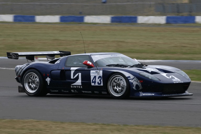2007 Ford GT by Matech Racing 494859