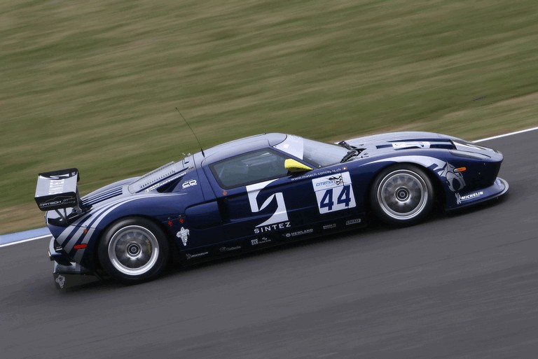 2007 Ford GT by Matech Racing 494860