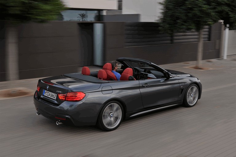 2013 BMW 435i ( F33 ) convertible M Sport Package 400248
