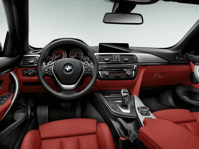 2013 BMW 435i ( F33 ) convertible Sport Line 400270