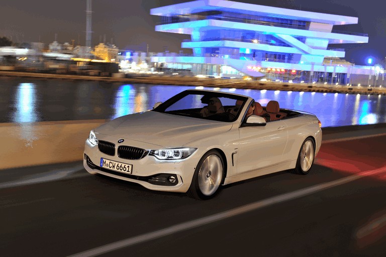 2013 BMW 428i ( F33 ) convertible Luxury Line 400276