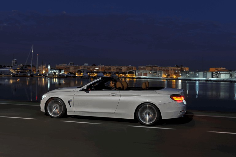 2013 BMW 428i ( F33 ) convertible Luxury Line 400277
