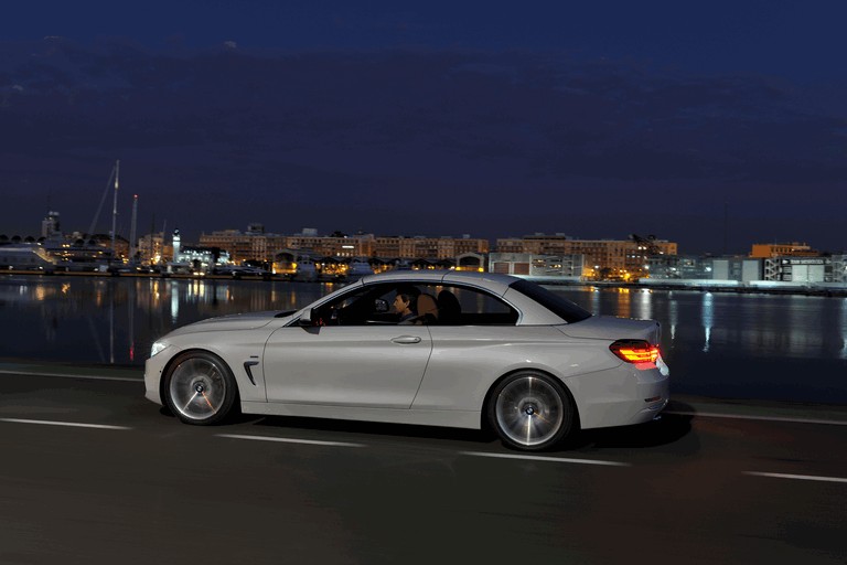 2013 BMW 428i ( F33 ) convertible Luxury Line 400278