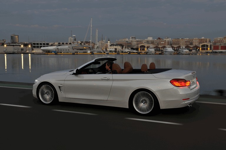 2013 BMW 428i ( F33 ) convertible Luxury Line 400279