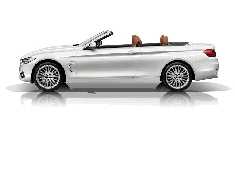 2013 BMW 428i ( F33 ) convertible Luxury Line 400281