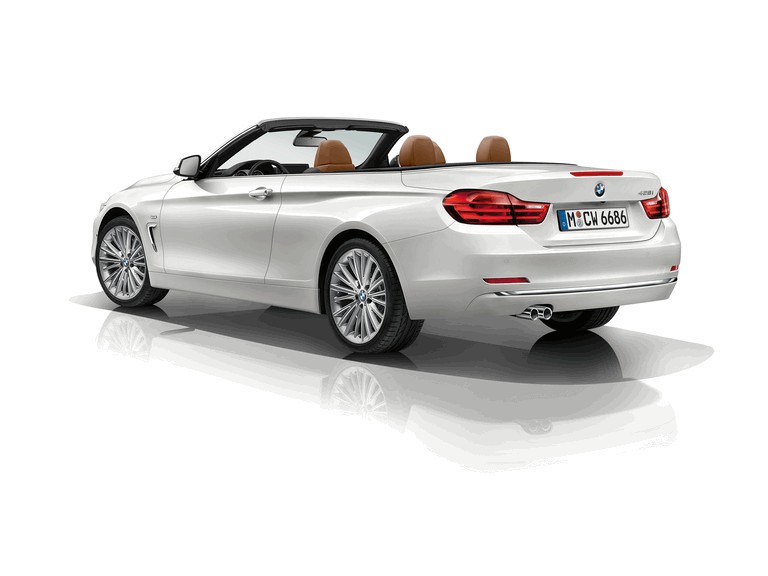 2013 BMW 428i ( F33 ) convertible Luxury Line 400282