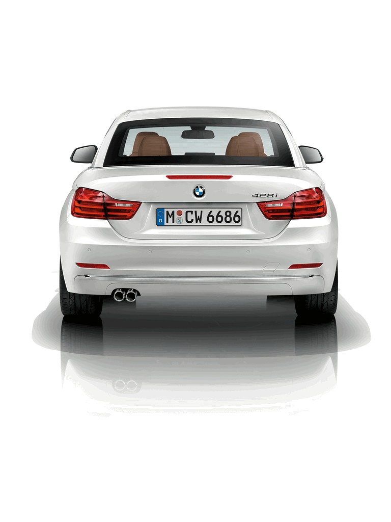2013 BMW 428i ( F33 ) convertible Luxury Line 400289