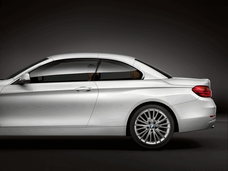 2013 BMW 428i ( F33 ) convertible Luxury Line 400291