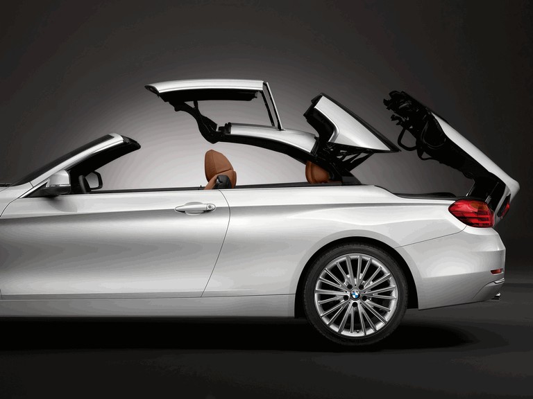 2013 BMW 428i ( F33 ) convertible Luxury Line 400292