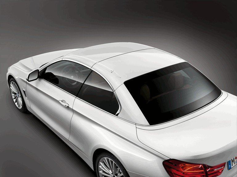 2013 BMW 428i ( F33 ) convertible Luxury Line 400295