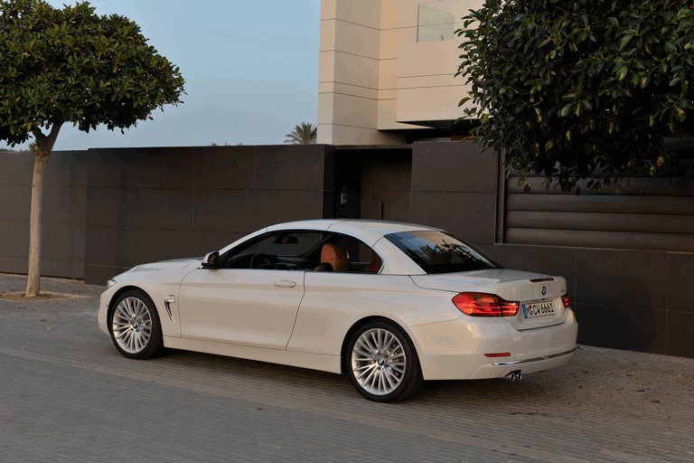 2013 BMW 428i ( F33 ) convertible Luxury Line 400309