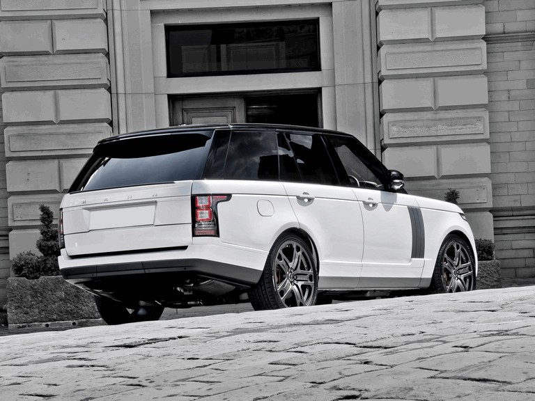 2013 Land Rover Range Rover Vogue Signature Edition by Project Kahn 400359