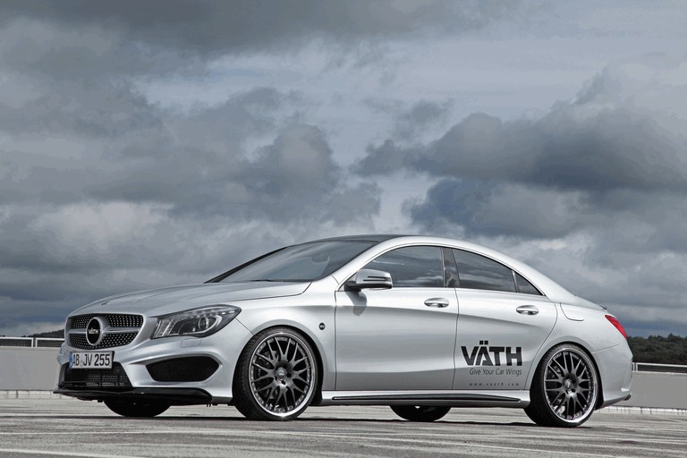 2013 Vaeth V25 CLA ( based on Mercedes-Benz CLA 250 ) 400389