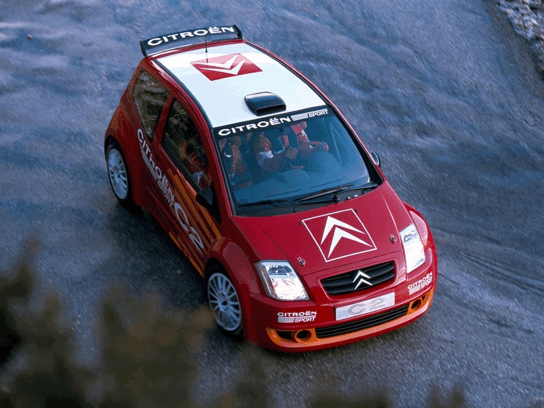 2003 Citroën C2 Sport concept 400428