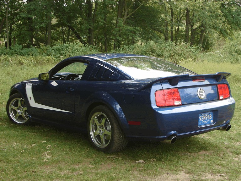 2007 Ford Mustang Roush stage 3 220237